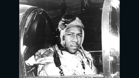 Jesse Brown, the first African-American Navy aviator, crash-landed in what is now North Korea in December 1950. 