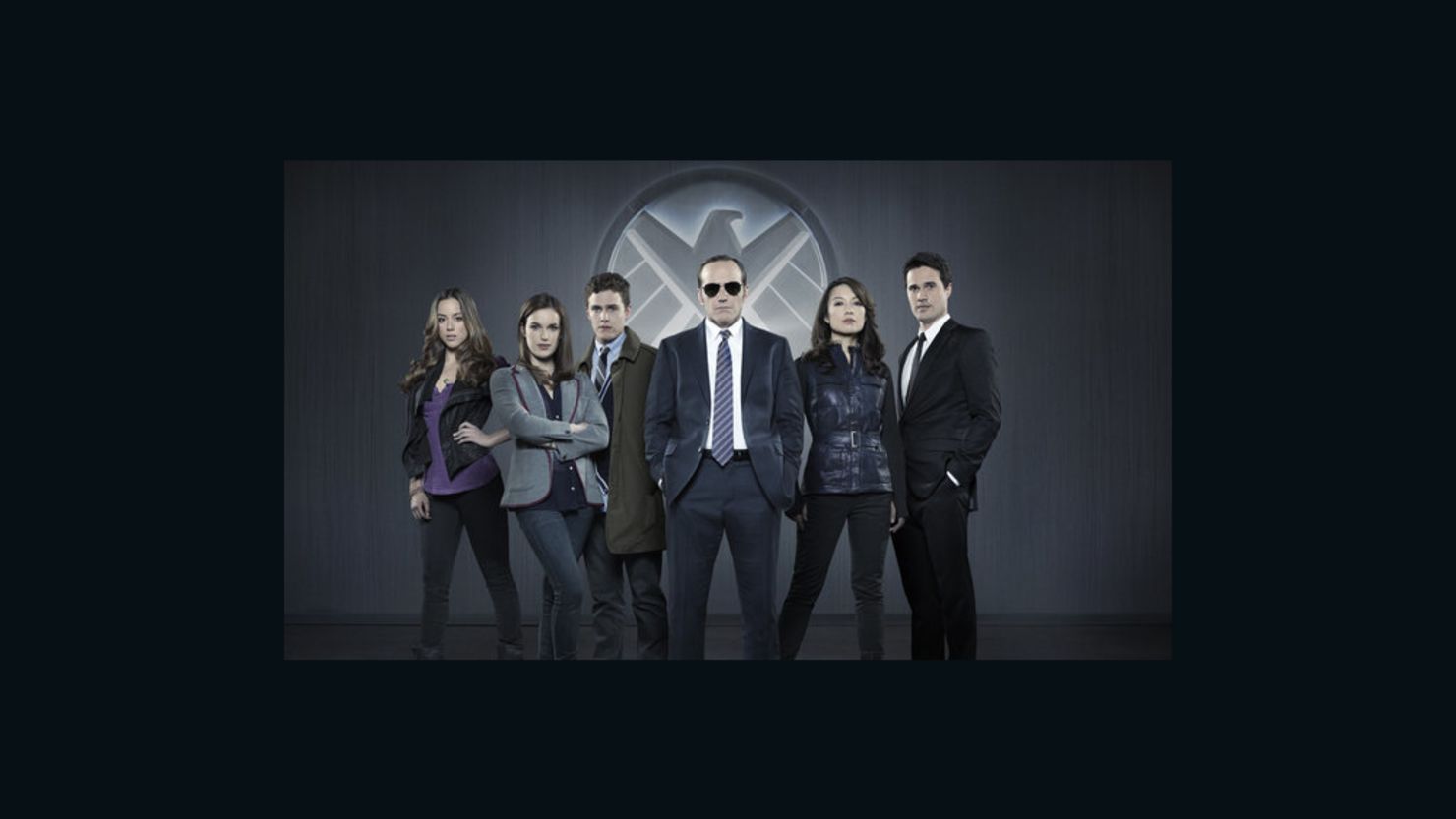 "Agents of S.H.I.E.L.D." 