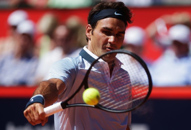 No excuses as Roger Federer loses in Hamburg with new tennis racquet CNN
