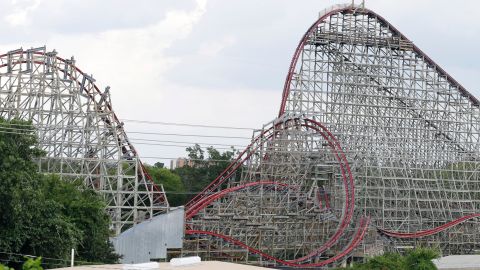 The Texas Giant has been closed since July 19, when Rosa Esparza, 52, fell out of a car and plummeted to her death. 