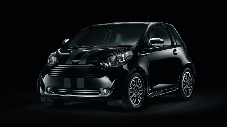 Production of the three-door Cygnet began in 2011. The model was created in part to comply with European Union CO2 emissions regulations which took effect in 2012.