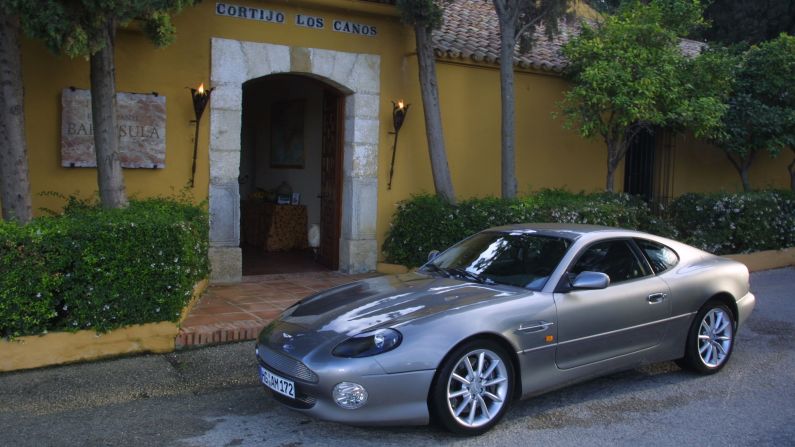 The 1994-2003 DB7 model was designed by Ian Callum, who is currently the director of design at Jaguar. Similarities in design can be seen when comparing the DB7 and the Jaguar XK coupe.