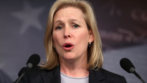 New York Senate Kirsten Gillibrand