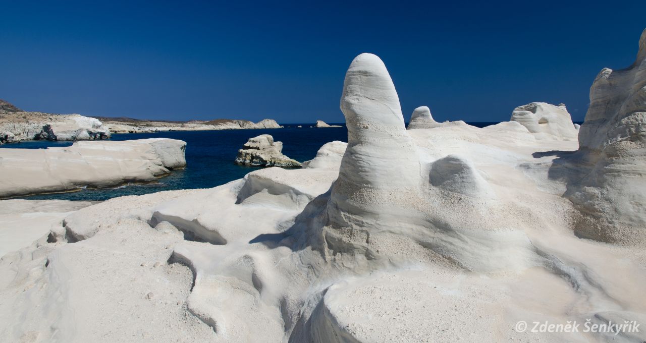 This Cycladic island, sixth among the European top 10, is where the Venus de Milo statue was discovered.