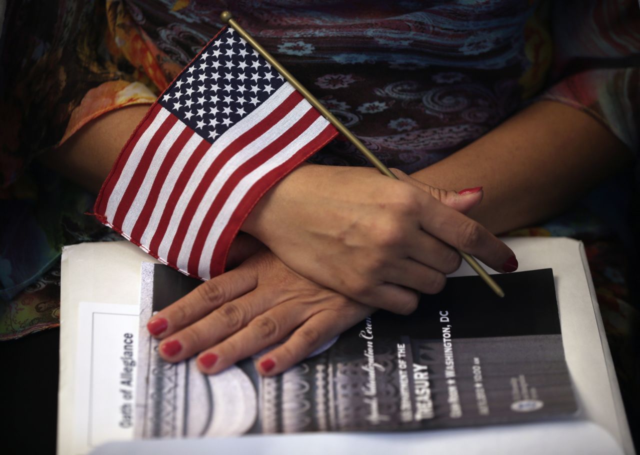 Hey, it's a big country. On its expansive page -- which includes sections on history, population, government, demographics and more -- there are a lot of moving parts, as well as lots of things to disagree over.