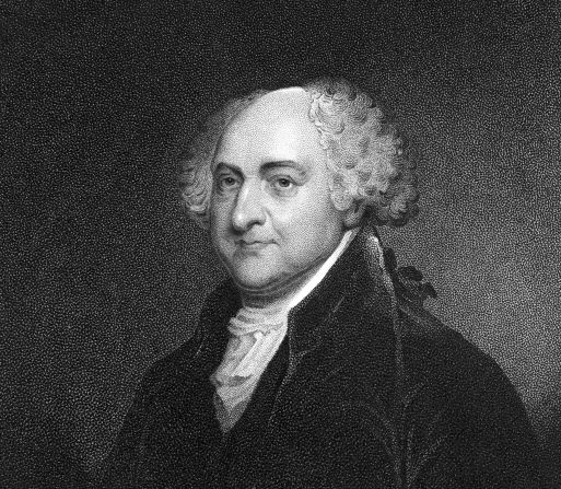 A<a  target="_blank" target="_blank"> study </a>by Duke psychiatrists found John Adams would have been diagnosed with a bipolar disorder.