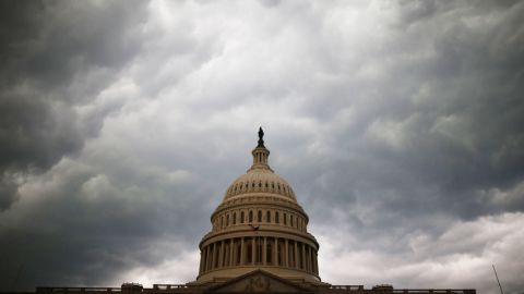 Another government shutdown looms as Congress and the White House wrestle over defunding Obamacare.