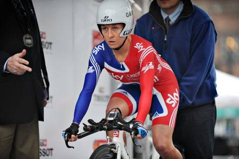 Britain's Emma Pooley, a former time trial world champion and an Olympic silver medalist, was the last winner of the Tour Feminin in 2009.