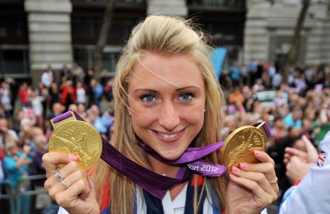 Double Olympic gold medalist Laura Trott says she would love to race in a women's Tour, but has reservations about the timing and logistics of such an event.