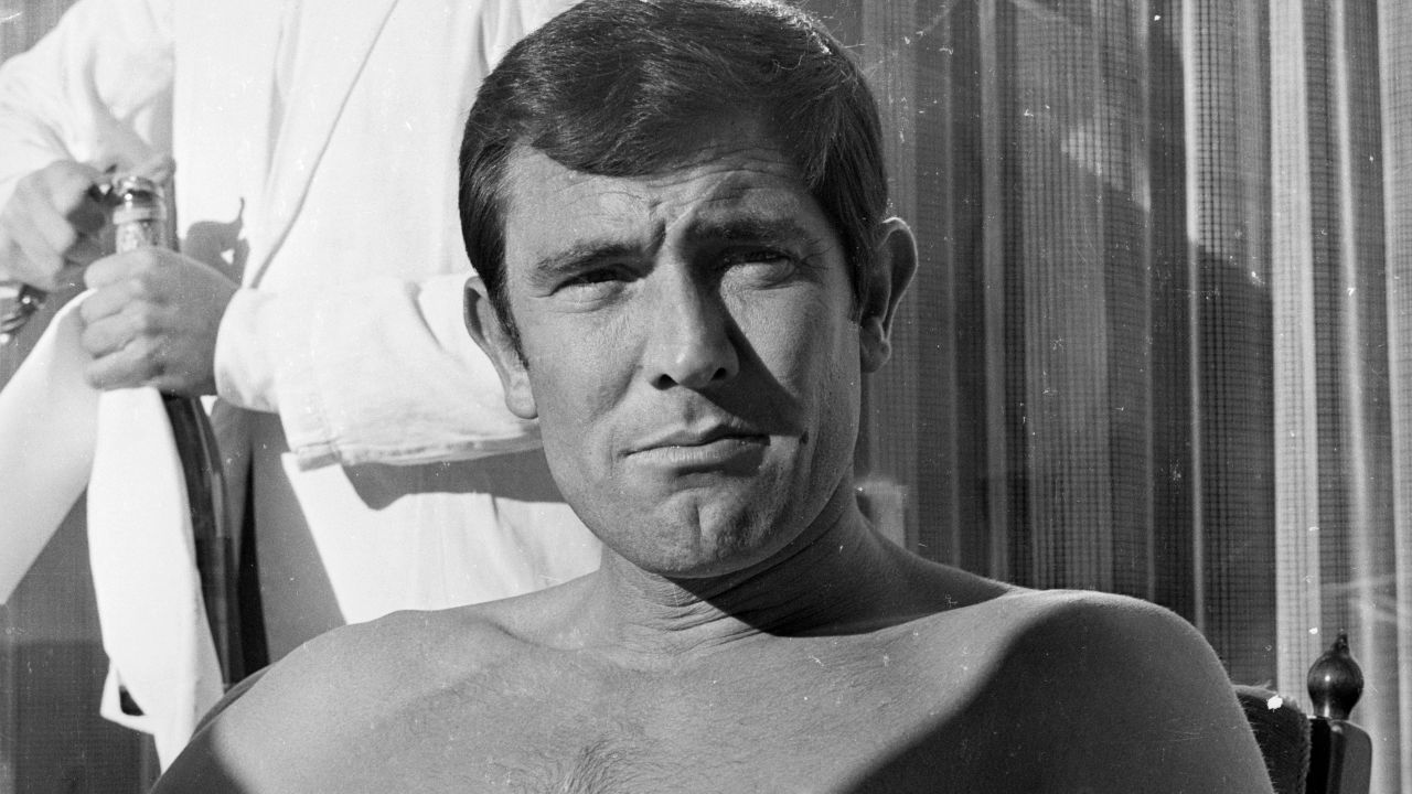 George Lazenby: Maybe this James Bond portrayer will keep an eye on the royal family, as he did in "On Her Majesty's Secret Service." Although, seeing as how he played 007 only once, maybe he's not interested.