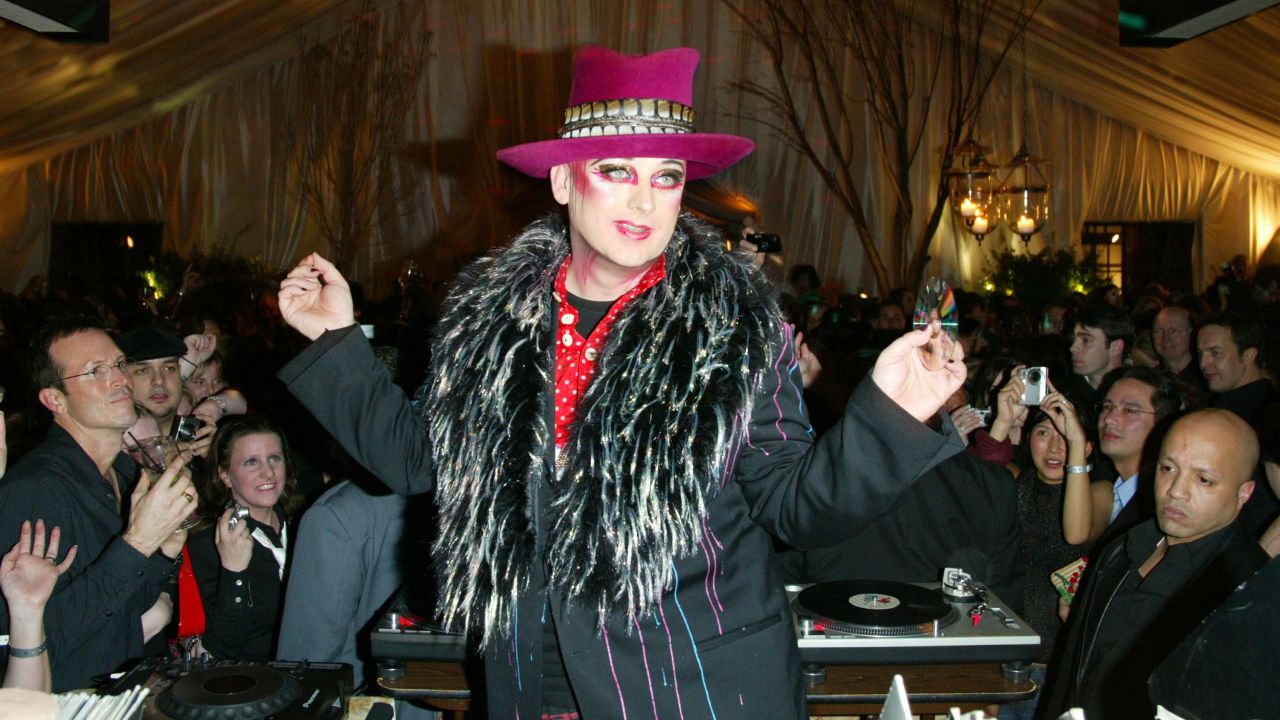 Boy George: His full name is George Alan O'Dowd, and it's doubtful that he will have to compete for his nickname with His Royal Highness, Prince George of Cambridge.