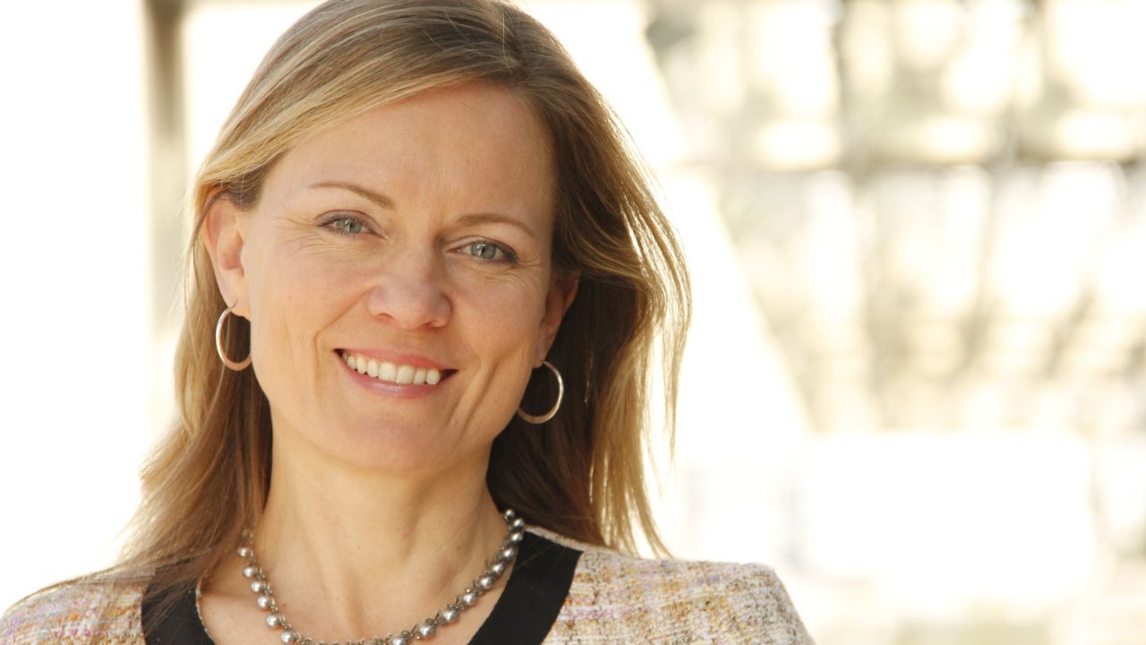 Caroline Kende-Robb