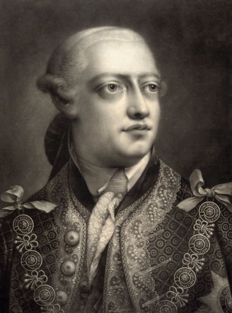 Although King George III (r. 1760-1820) is most well known for his mental illness, he was quite the intellect in his earlier years. George owned an astronomy lab and was the first king to study science. He also founded the Royal Academy of Arts and had a collection of 65,000 books that were later given to the British Museum.