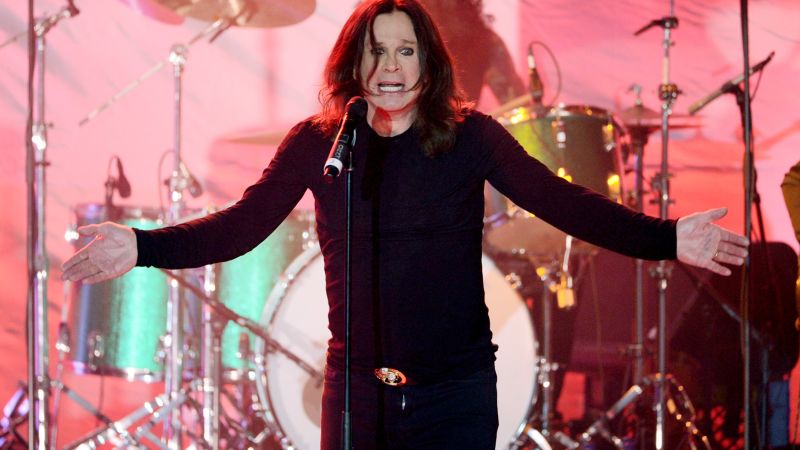 ozzy osbourne cnn