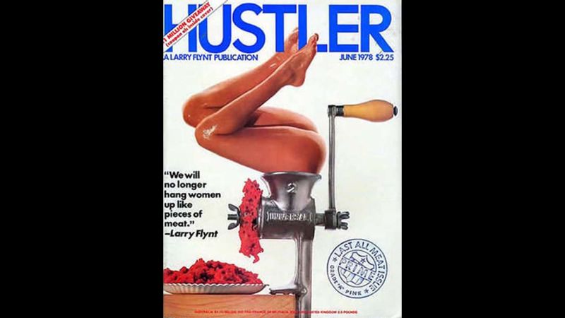 hustler magazine covers 1987