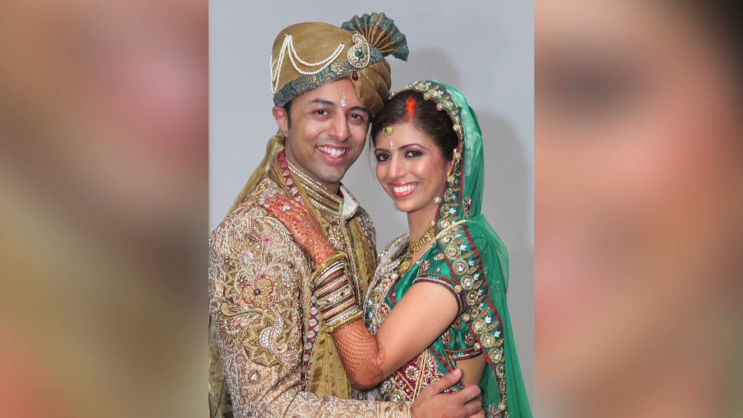 Shrien Dewani, left, is accused of hiring hit men to kill his new bride in South Africa.
