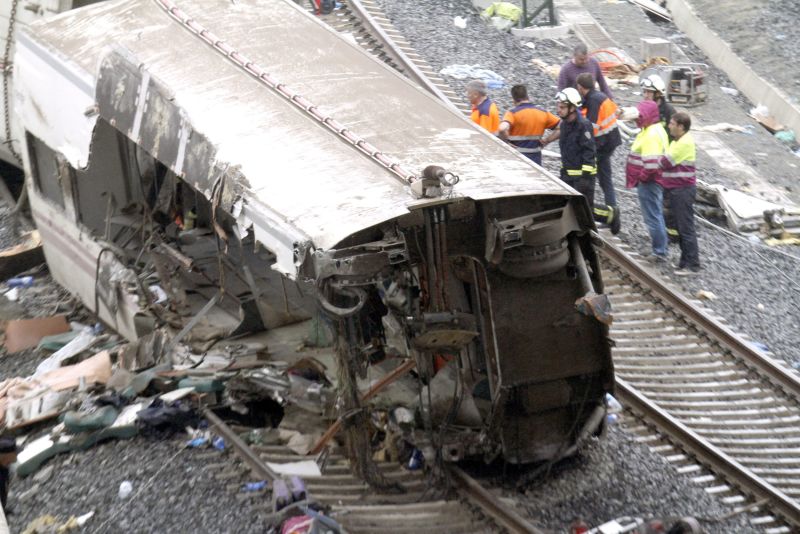 Spain Train Crash Victims Mourned At Memorial Mass | CNN