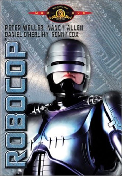 Set in a futuristic Detroit plagued by financial ruin and economic decay, "RoboCop" -- made in 1987 -- relates how a no-nonsense cyborg law enforcer ends up policing the city's crime-ridden streets.