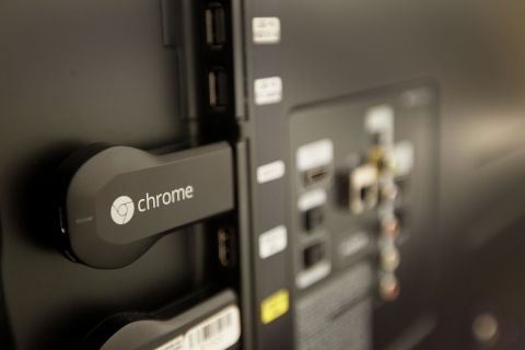 At $35, Google's Chromecast is the least expensive streaming device and maybe the easiest to use.