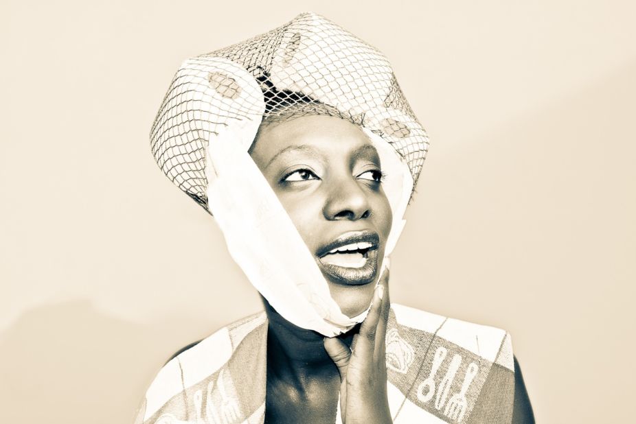 Key to his decision was the success of his "Fashion 2112, Le Futur Du Beau" series, which was exhibited at Bamako Encounters in 2011.