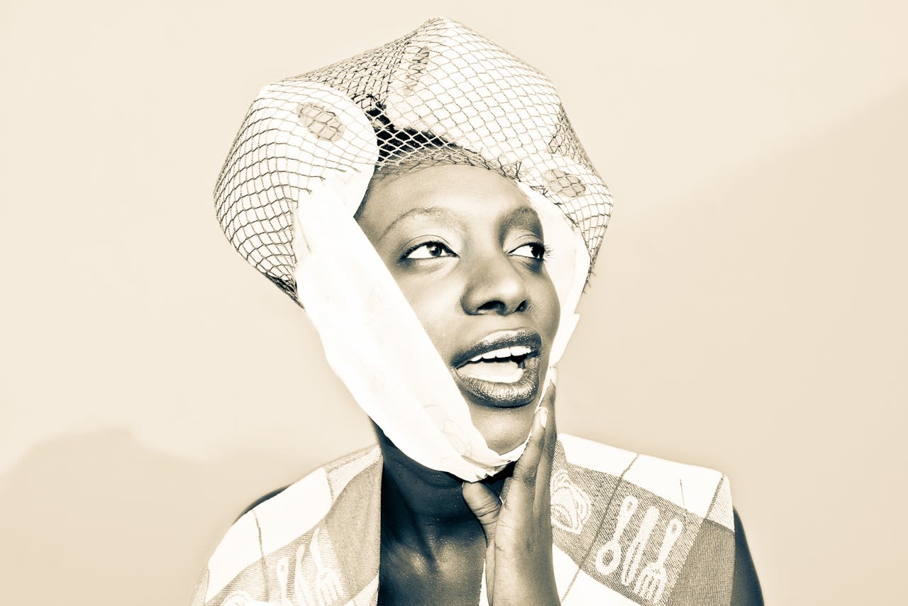 Key to his decision was the success of his "Fashion 2112, Le Futur Du Beau" series, which was exhibited at Bamako Encounters in 2011.
