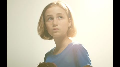Sophia Peletier (Madison Lintz) got lost in the woods. She later turned up as a walker locked in the barn on Hershel Greene's farm. Sheriff Rick Grimes shot her in the head to finish her off.