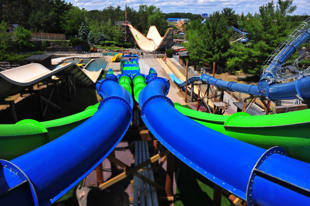 Noah's Ark, which opened 37 years ago, hosted 666,000 visitors in 2012, according to the Themed Entertainment Association, ranking it among North America's top 10.