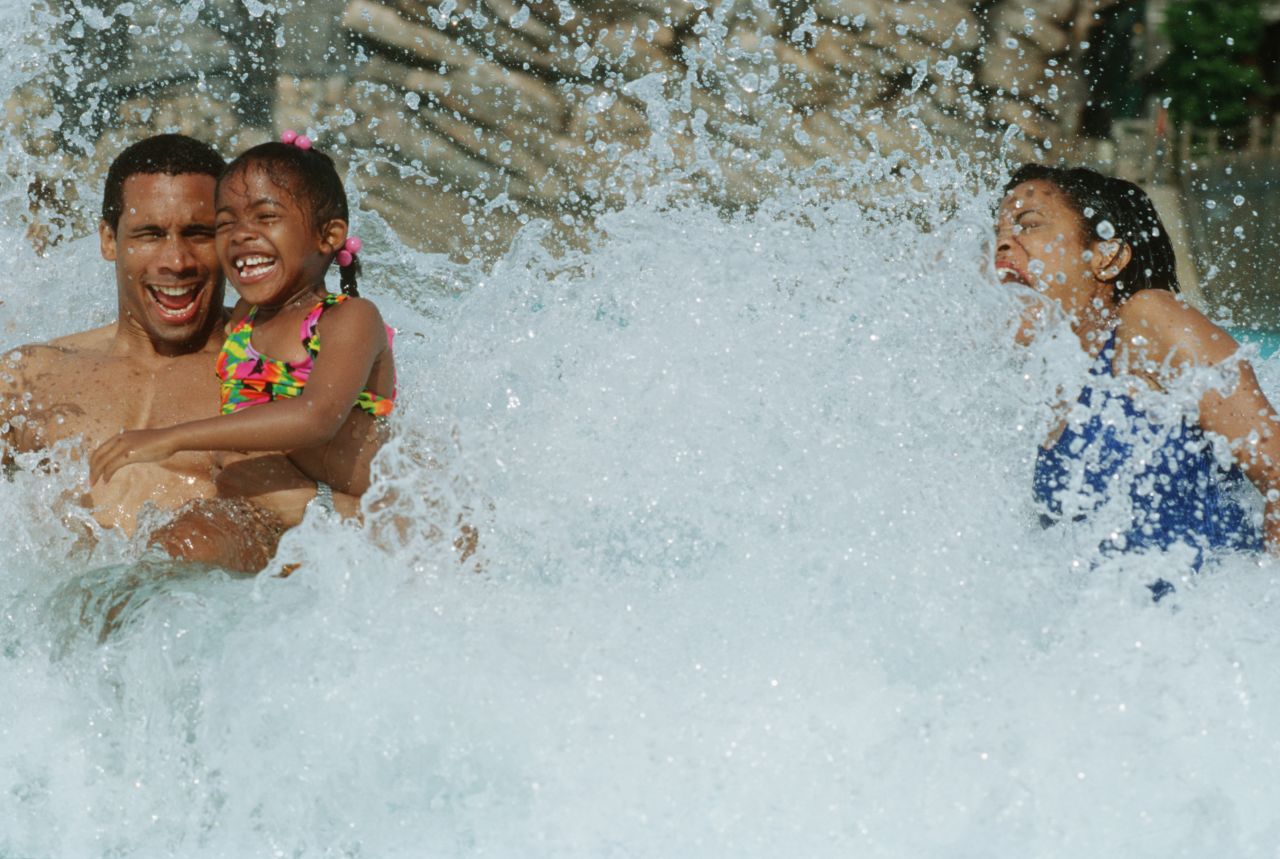 Another Disney World water park boasts 61 acres of attractions, according to Disney. Typhoon Lagoon topped the Themed Entertainment Association's North American attendance list in 2012 with 2.1 million visitors. 