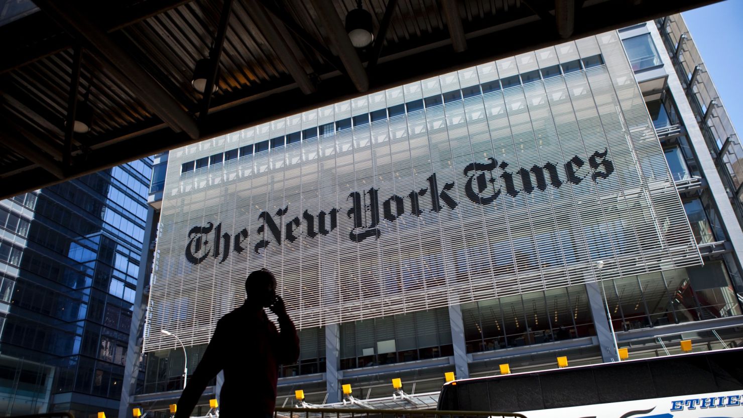 The New York Times' website has been inaccessible for many users since Tuesday afternoon.
