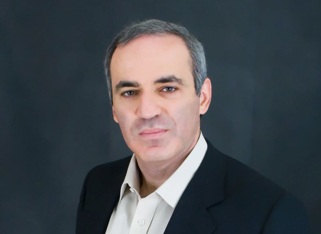 Garry Kasparov for Democracy