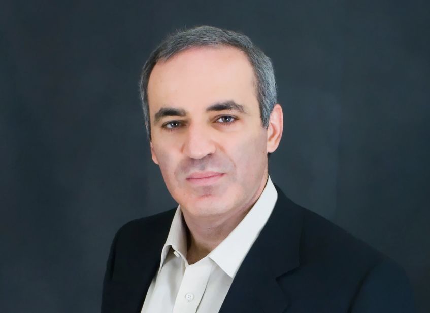 Garry Kasparov enfrenta Hikaru Nakamura em 2023! 