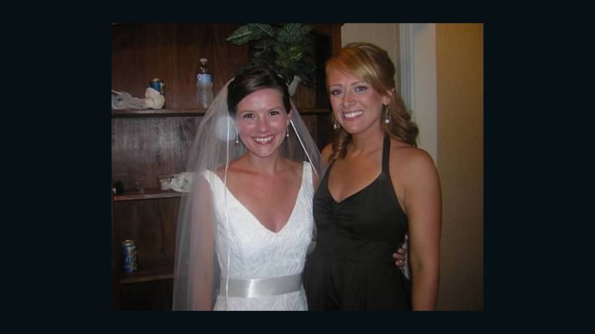 Katie Calhoun Gallman. Married: September 2009.