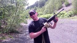 dnt gilberton police chief kessler gun video viral_00012720.jpg