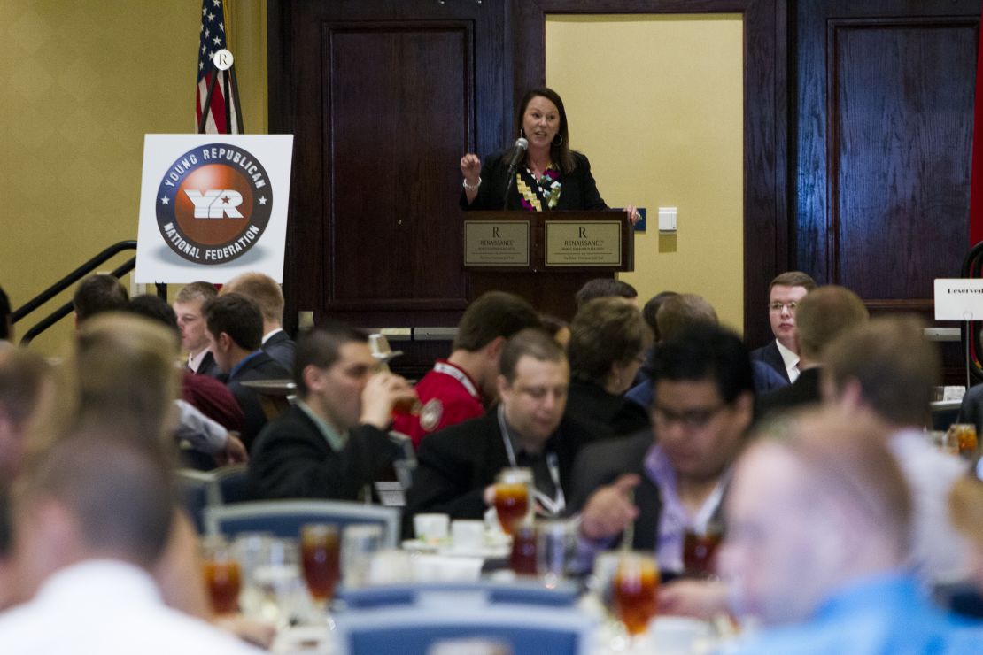 Alabama Rep. Martha Roby