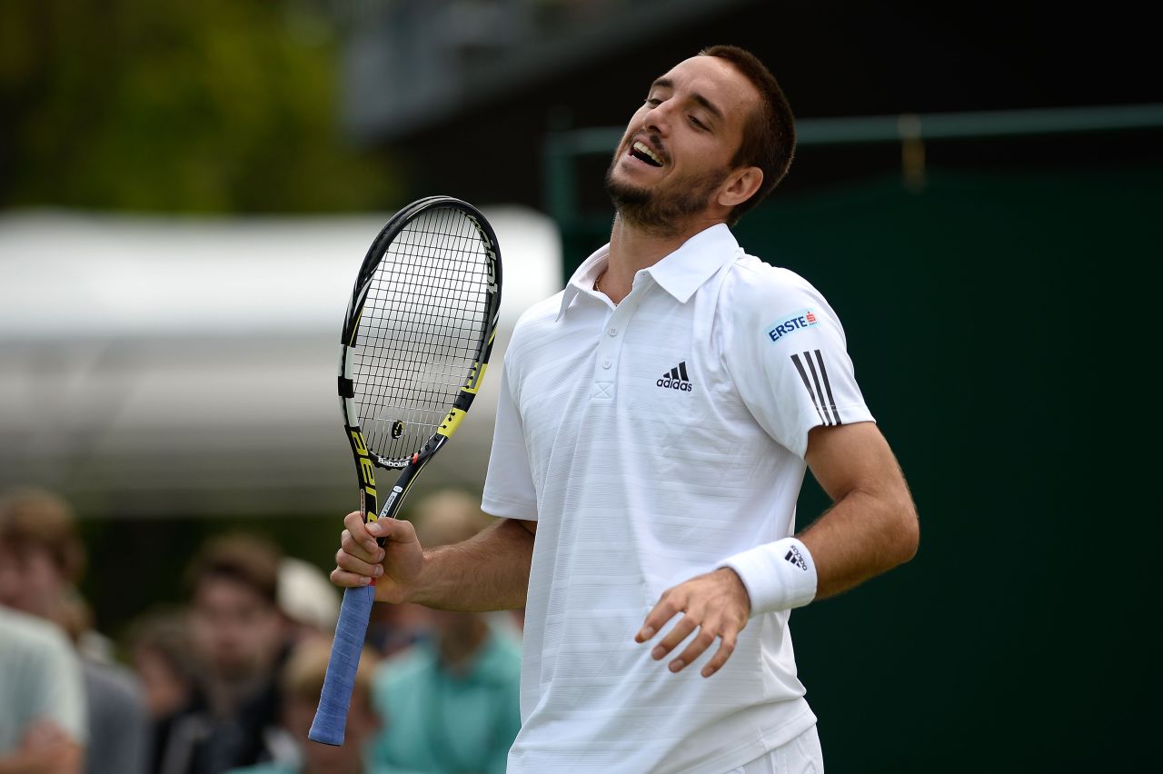 Tennis player Viktor Troicki completed an 18-month suspension for not providing a blood sample for a doping test at the Monte Carlo Masters in April 2013. One of the world's top tennis players at the time, Troicki claimed a doctor conducting the blood test allowed him to miss the procedure. When he returned to the sport in July, the 28-year-old player was ranked 842nd.
