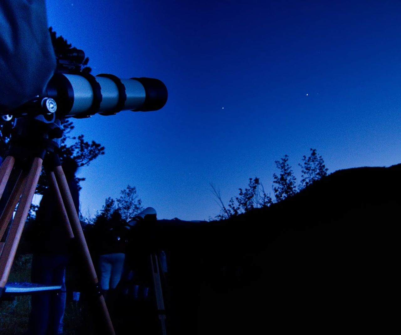 Colorado's elevations make it one of the best places in the Western Hemisphere for weekend warrior astronomers to stargaze.