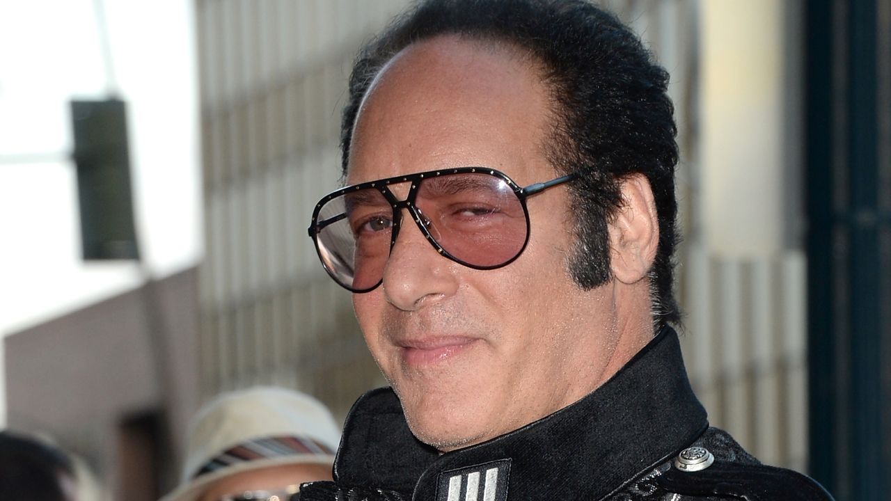 Comedian Andrew Dice Clay might be a surprising pick for a Woody Allen film.