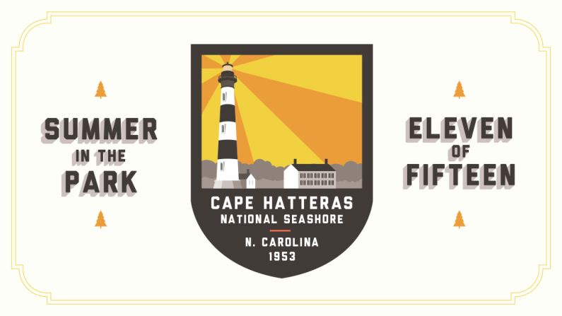 Cape Hatteras National Seashore offers beautiful beaches, of course, but much more. Stop by next week for <a href="index.php?page=&url=http%3A%2F%2Fwww.nps.gov%2Folym%2Findex.htm" target="_blank" target="_blank">Olympic National Park</a>.