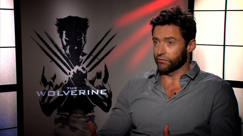 CNN Preview Wolverine Hugh Jackman