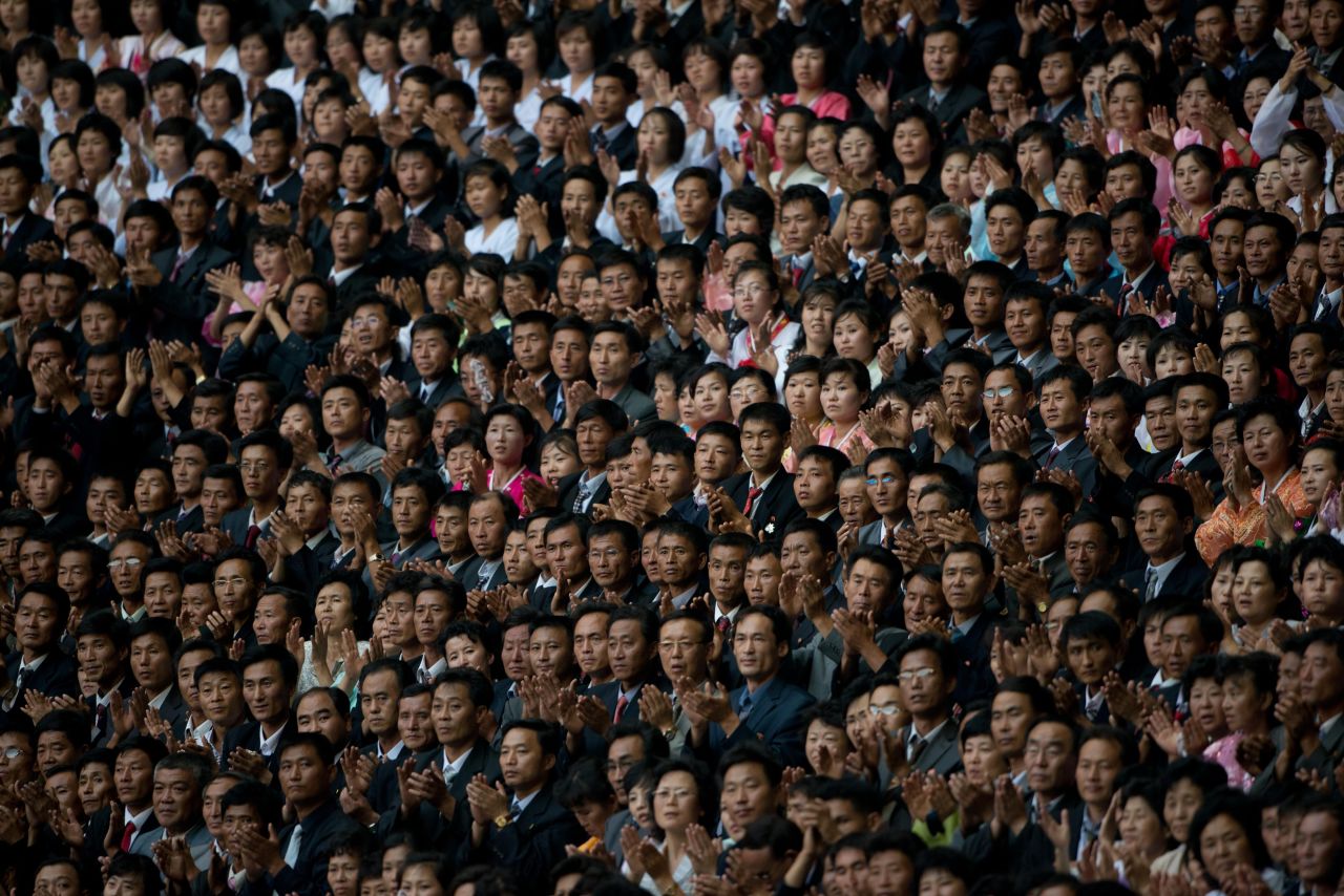 The festival draws large crowds throughout its run.