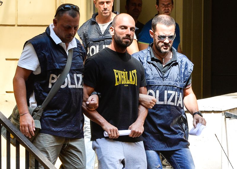 Italy Police Arrest More Than 100 People In Mafia Crackdown | CNN