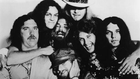 Southern rockers Lynyrd Skynyrd covered "Call Me the Breeze" on their album 1974 "Second Helping."