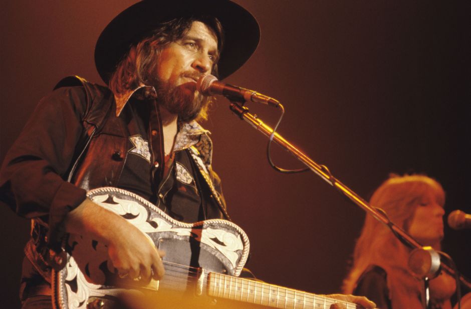 Country singer Waylon Jennings covered both "Louisiana Women" in 1974 and "Clyde" in 1980.