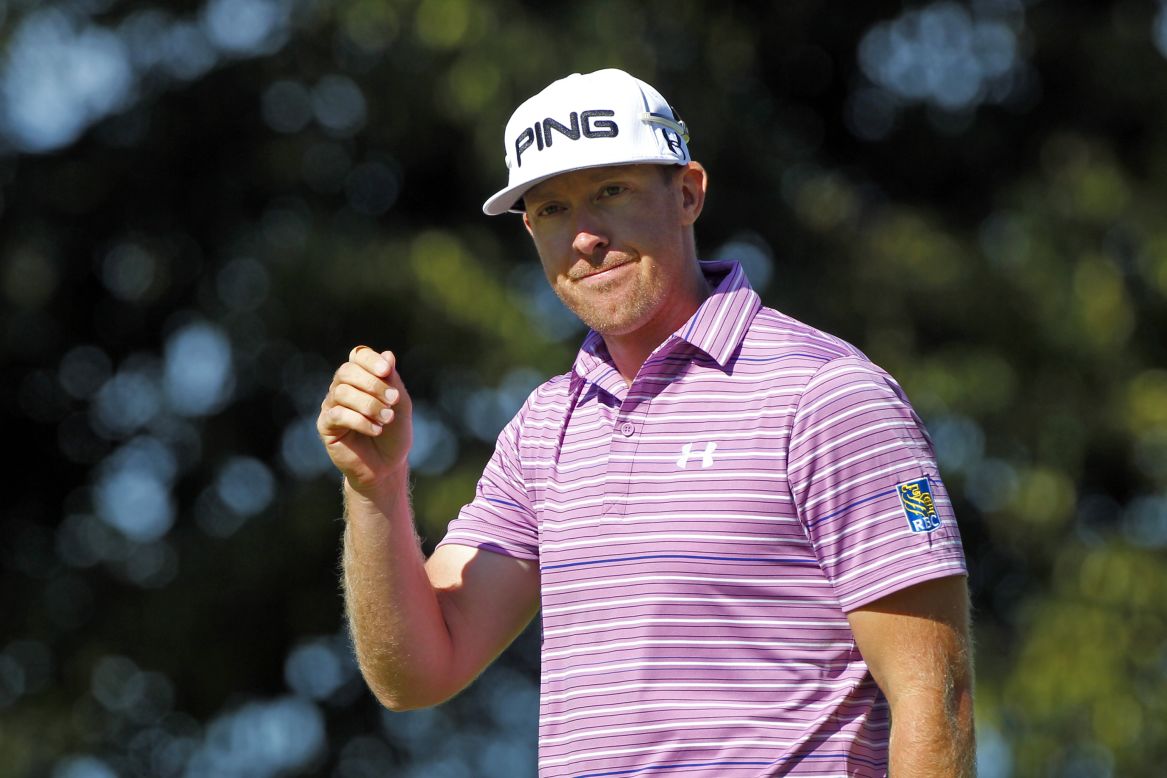 The last of the quintet is Hunter Mahan, who claimed the first of the FedEx playoff titles last month with his victory at The Barclays. Along with a seventh placing at the PGA Championship, it earned him a captain's wild-card pick for the U.S. Ryder Cup team.