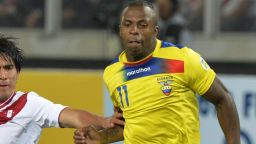 Christian 'Chucho' Benitez passed away Sunday after suffering heart failure. The 27-year-old, who was playing in Qatar, was admitted to hospital with severe stomach pains. Benitez died just hours after making his debut for new club, El Jaish.