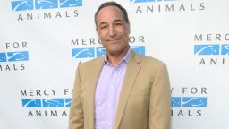 LOS ANGELES, CA - JUNE 08: Sam Simon attends a fundraiser benefiting Mercy For Animals at Private Residence on June 8, 2013 in Los Angeles, California. (Photo by Araya Diaz/Getty Images for Mercy for Animals)