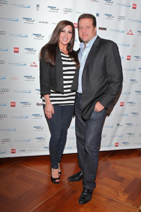 Jacqueline Laurita and her husband, Chris, were <a href="http://www.tmz.com/2013/04/16/real-housewives-of-new-jersey-jacqueline-laurita-mansion-foreclosure/" target="_blank" target="_blank">sued by the bank that held their mortgage</a> on accusations of missing payments. The "Real Housewives of New Jersey" cast member had also been accused of owing state taxes.