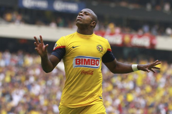 <a href="index.php?page=&url=http%3A%2F%2Fwww.cnn.com%2F2013%2F07%2F29%2Fsport%2Ffootball%2Ffootball-christian-benitez%2Findex.html">Ecuador striker Christian Benitez</a>, the top scorer in the Mexican league last season, died of a heart attack Monday, July 29, at age 27.