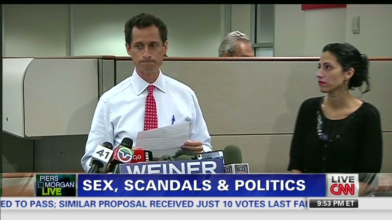 Sex, Scandals & Politics