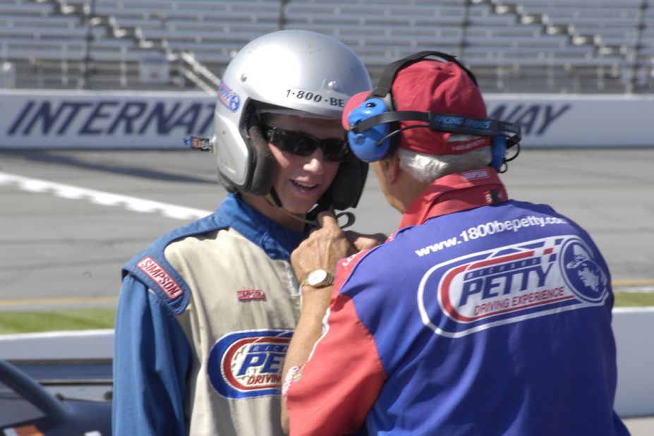 At the Richard Petty Driving Experience you can sit behind the wheel of a 600-horsepower car, log lap after blurry lap at an official track and get direct feedback from the NASCAR Hall of Famer himself. Locations around the United States.